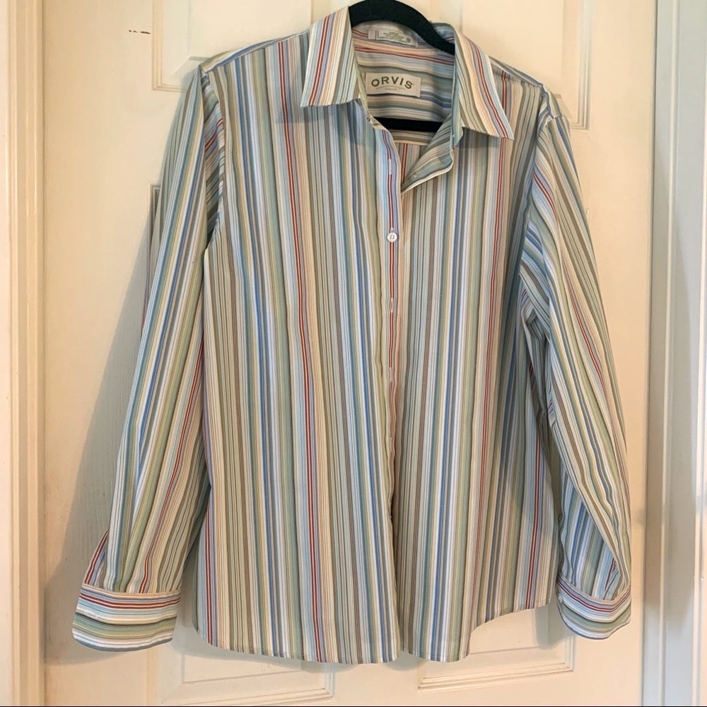 ORVIS Classic Button down Shirt